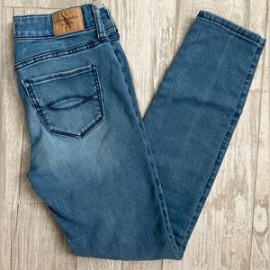 Abercrombie & Fitch skinny Jeans